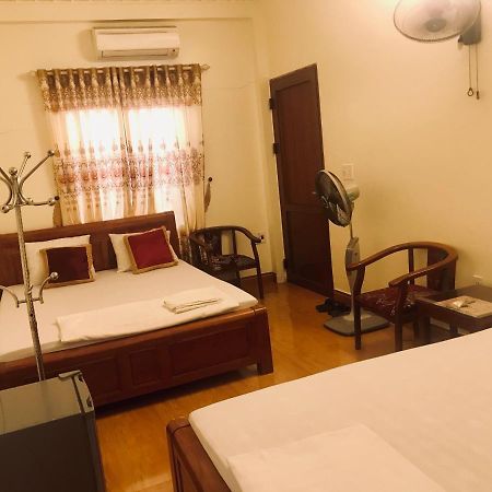 Mai Ve Motel Hai Phong Exterior foto