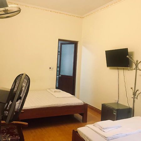 Mai Ve Motel Hai Phong Exterior foto